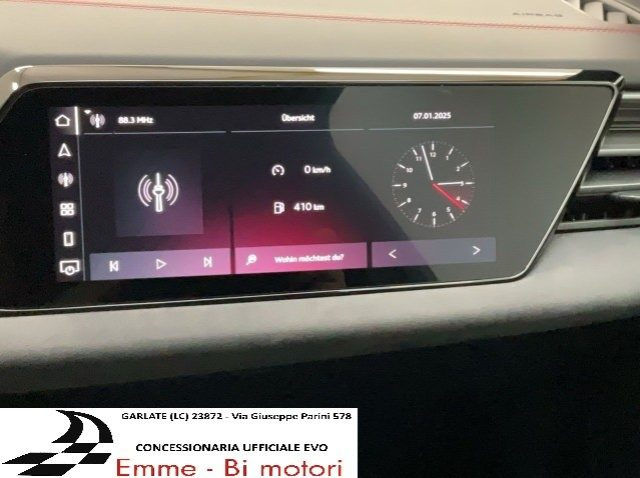 AUDI A6 usata, con Filtro antiparticolato