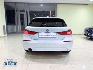 BMW 116 usata, con Alzacristalli elettrici