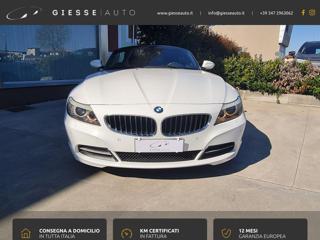 BMW Z4 usata, con Tettuccio apribile