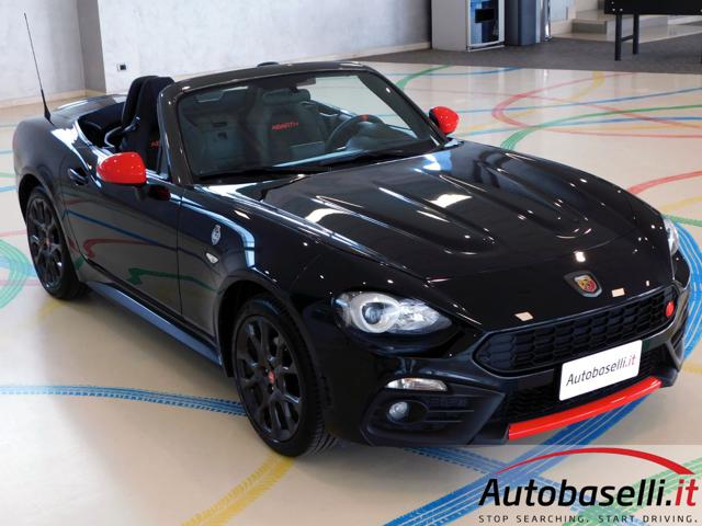 FIAT 124 Spider usata 36