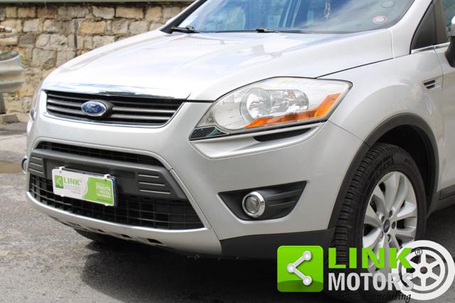 FORD Kuga usata, con Airbag