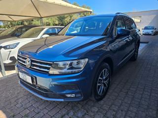 VOLKSWAGEN Tiguan Allspace 2.0 TDI SCR DSG Advanced BMT