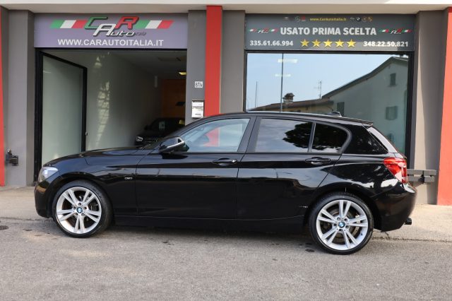 BMW 118 usata, con Airbag laterali