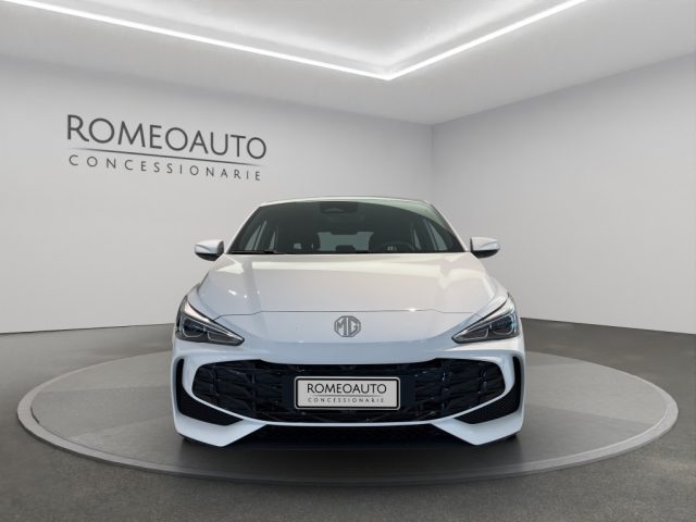 MG MG3 usata, con Climatizzatore