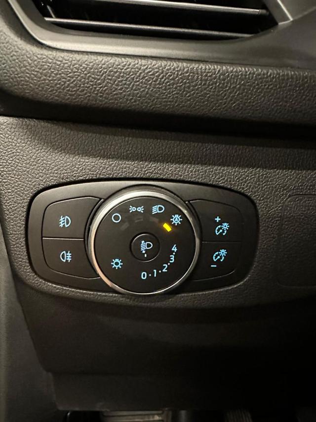 FORD Focus usata, con Fendinebbia