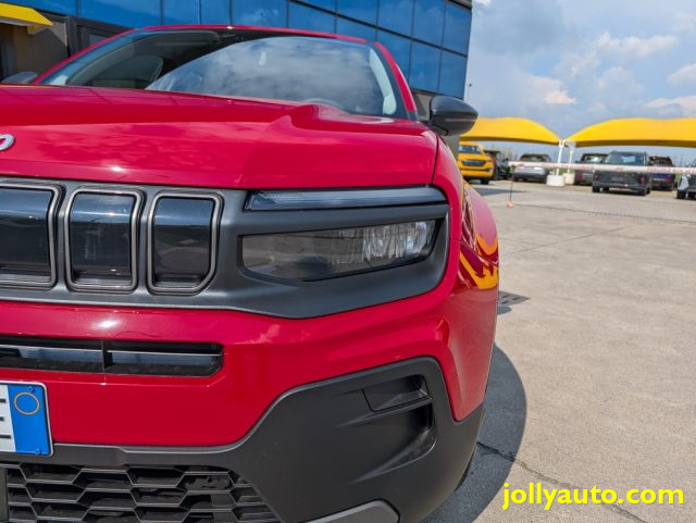 JEEP Avenger usata, con Climatizzatore