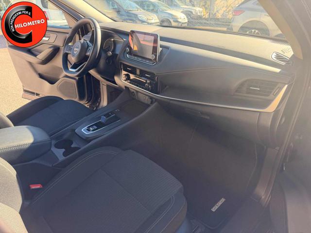 NISSAN Qashqai usata, con Climatizzatore