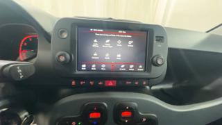 FIAT Panda Cross usata, con Climatizzatore