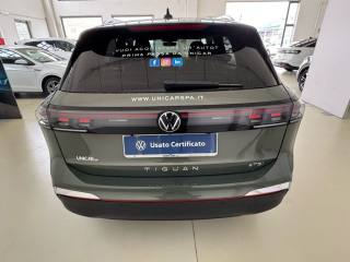 VOLKSWAGEN Tiguan usata, con Antifurto