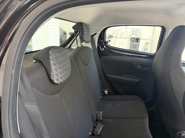 PEUGEOT 108 usata, con Immobilizzatore elettronico