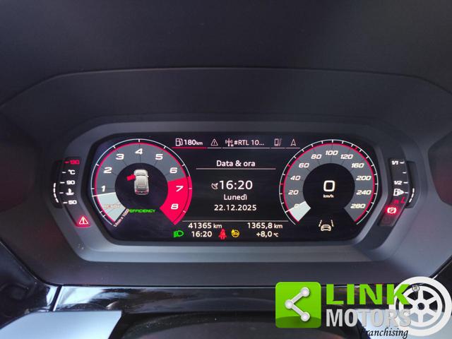 AUDI A3 usata, con Cerchi in lega