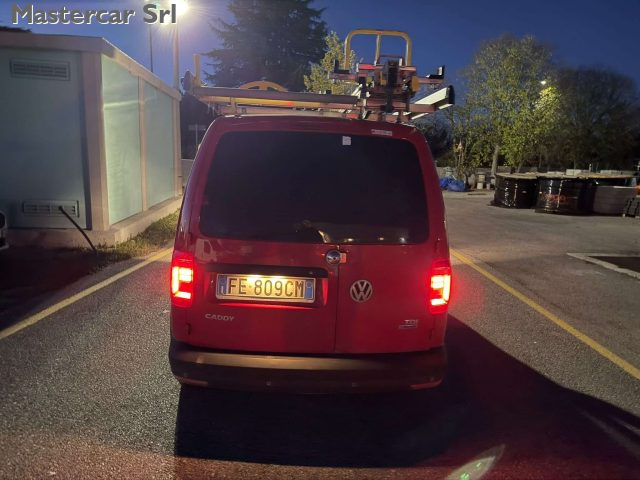 VOLKSWAGEN Caddy usata, con Chiusura centralizzata