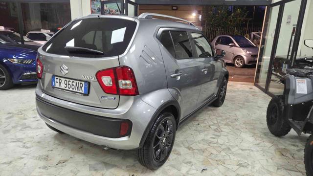 SUZUKI Ignis usata, con Alzacristalli elettrici