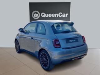 FIAT 500e usata, con Volante in pelle