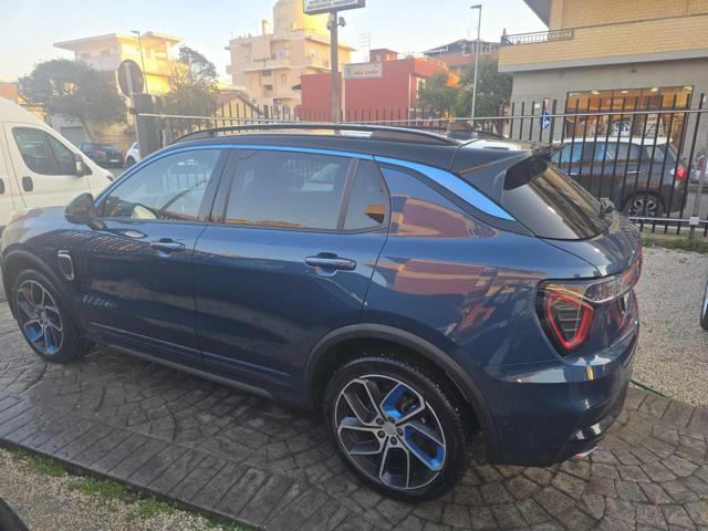 LYNK & CO 01 usata, con Chiusura centralizzata