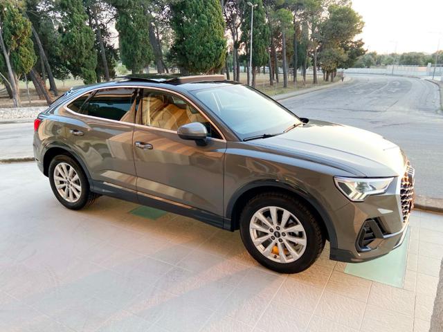 AUDI Q3 usata, con Airbag laterali