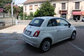 FIAT 500 usata, con Autoradio