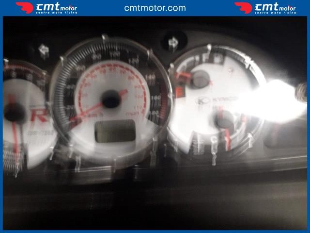 KYMCO Xciting 300 usata 4