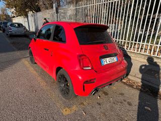ABARTH 595 usata, con Airbag Passeggero