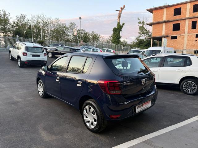 DACIA Sandero usata, con Autoradio