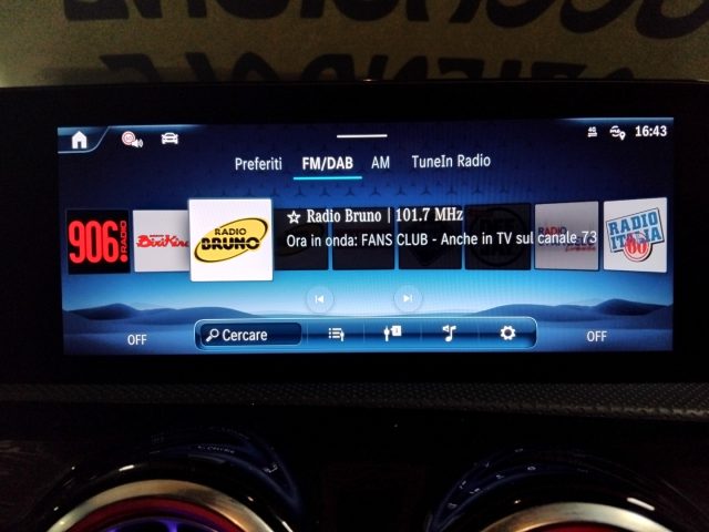 MERCEDES-BENZ A 180 usata 28