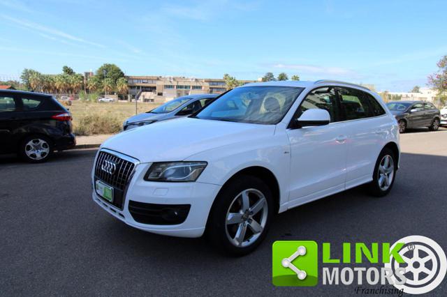 AUDI Q5 usata, con Airbag