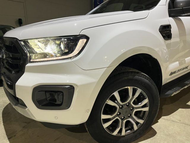 FORD Ranger usata, con Antifurto