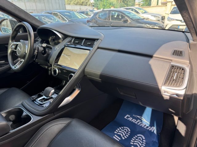 JAGUAR E-Pace usata, con Controllo trazione