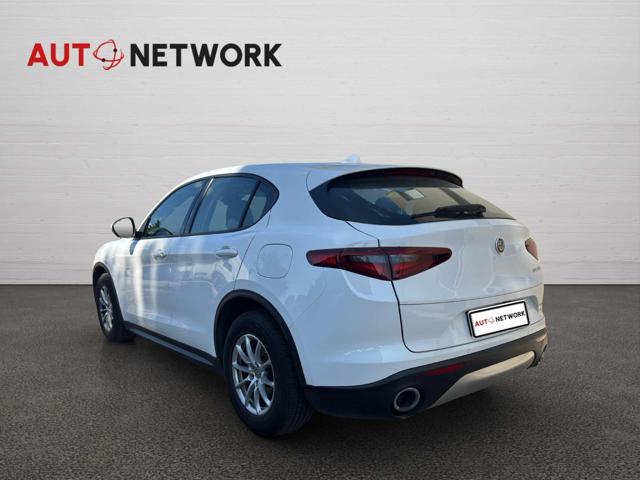 ALFA ROMEO Stelvio usata, con Airbag