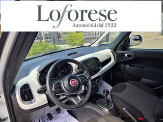 FIAT 500L usata, con Chiusura centralizzata