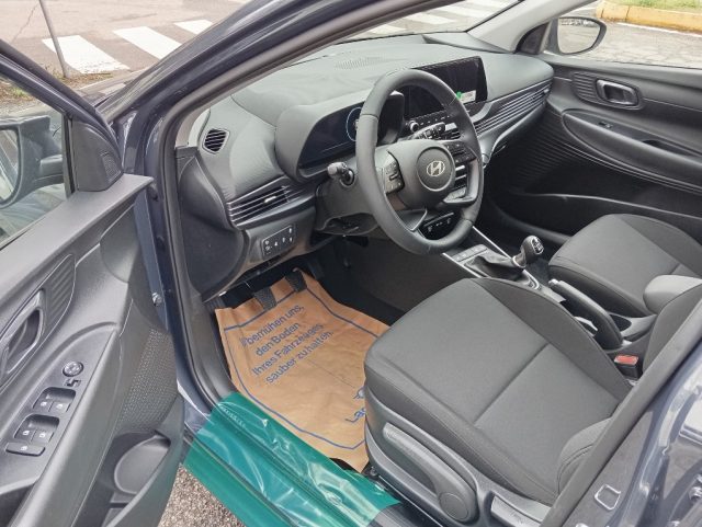 HYUNDAI i20 usata, con Autoradio