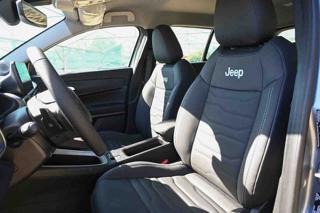 JEEP Avenger usata, con ESP