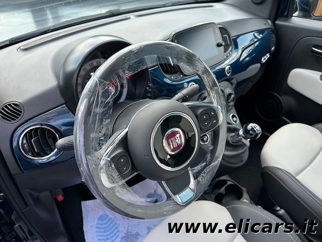 FIAT 500 usata, con Boardcomputer