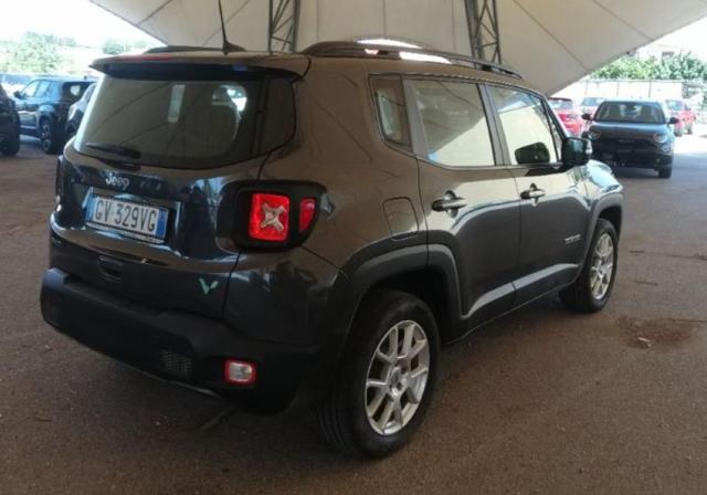 JEEP Renegade usata, con Airbag Passeggero