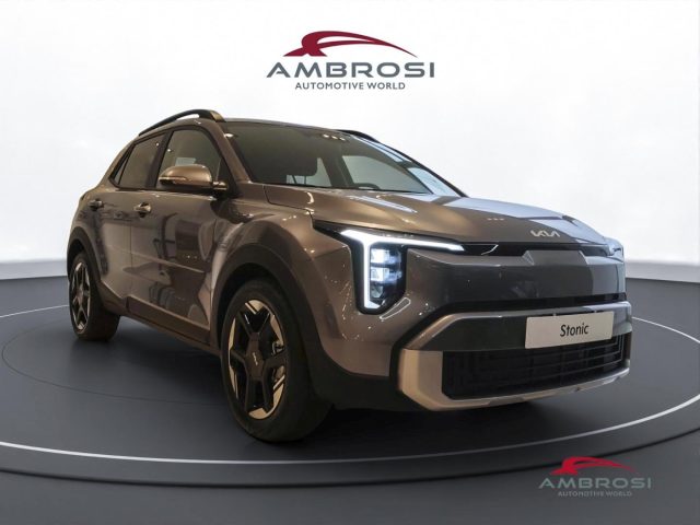 KIA Stonic usata 1