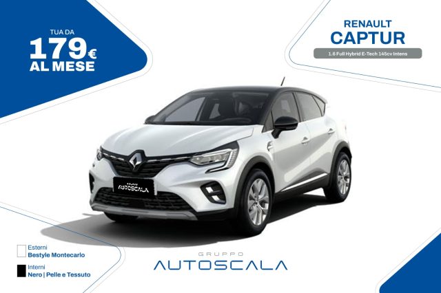 RENAULT Captur usata, con ABS
