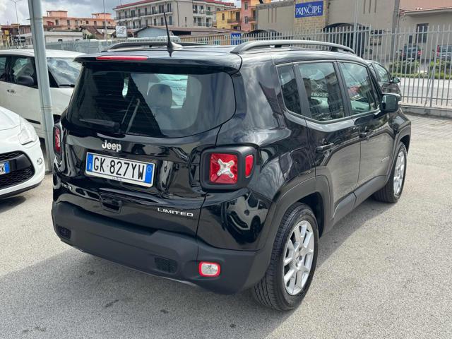 JEEP Renegade usata, con Airbag Passeggero