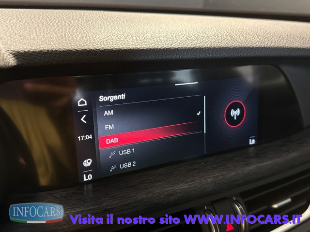 ALFA ROMEO Stelvio usata, con Park Distance Control