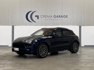 PORSCHE Macan 2.0