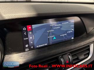 ALFA ROMEO Stelvio usata, con ESP