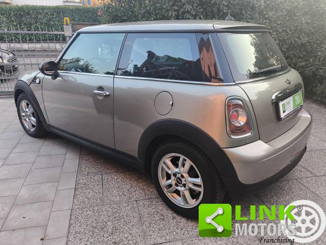 MINI One usata, con Airbag