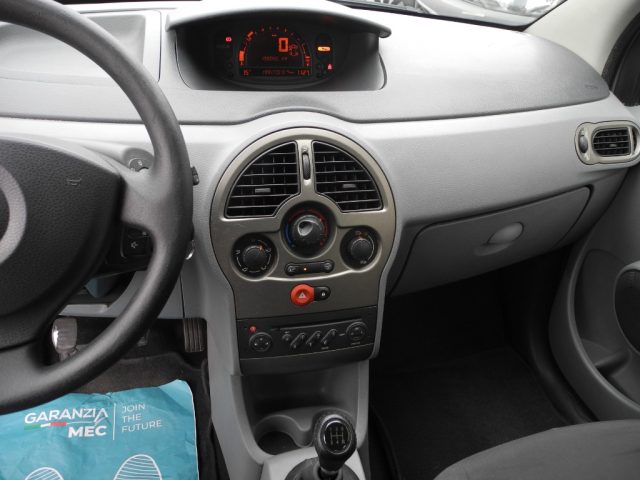 RENAULT Modus usata, con Boardcomputer