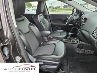 JEEP Compass usata, con Touch screen