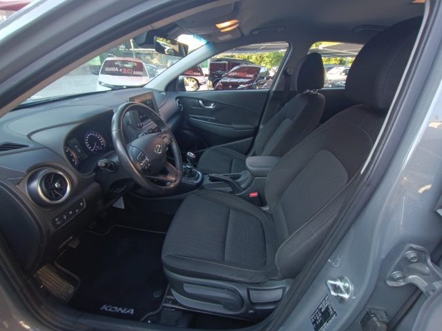HYUNDAI Kona usata, con Chiusura centralizzata