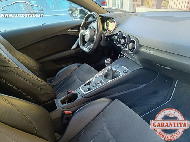 AUDI TT usata 102