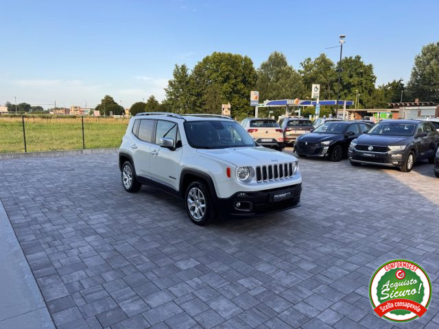 JEEP Renegade usata, con Alzacristalli elettrici