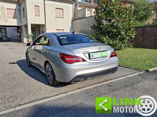 MERCEDES-BENZ CLA 220 usata, con Controllo trazione