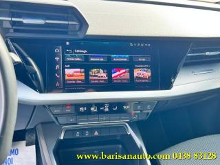 AUDI A3 usata, con Controllo automatico clima