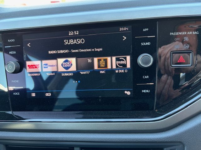 VOLKSWAGEN Polo usata, con Specchietti laterali elettrici