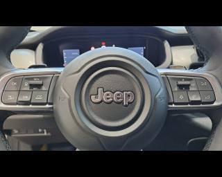 JEEP Avenger usata, con Portellone posteriore elettrico